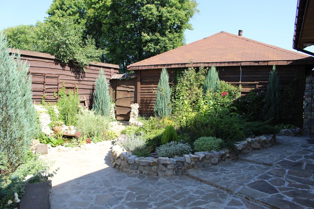 Maetok 4 Pidkovy Podbereztsy Exterior foto